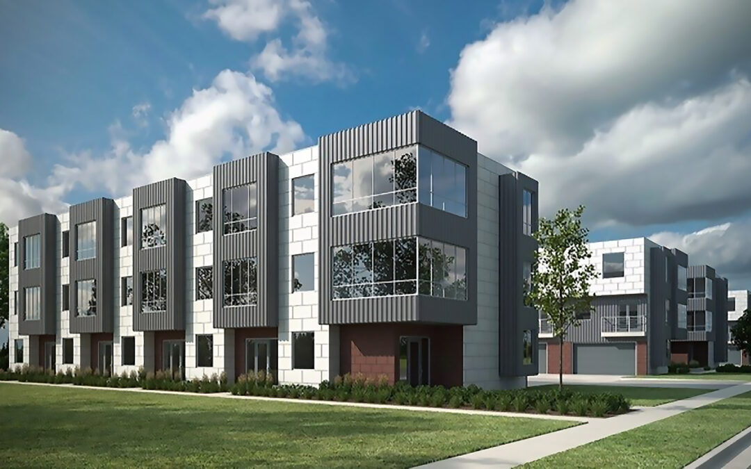 Aero Luxury Townhomes