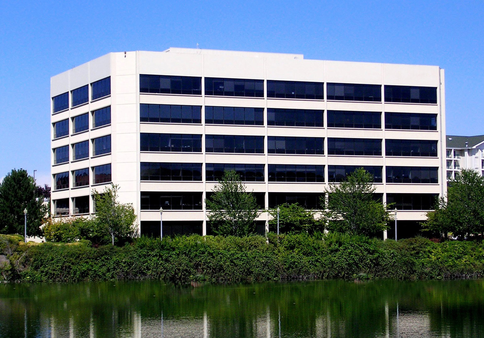 North River Office Building Dakota Pacific