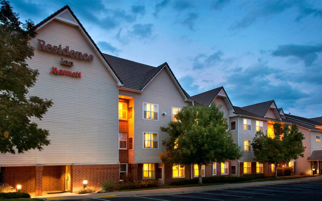 Lakewood Residence Inn & Courtyard by Marriott