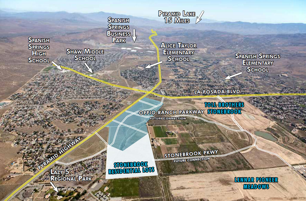 Stonebrook West Land