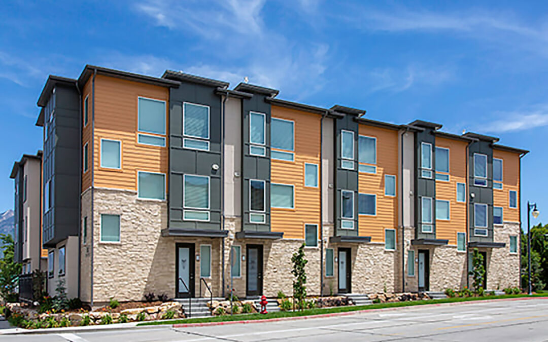 Midvale Station Townhomes